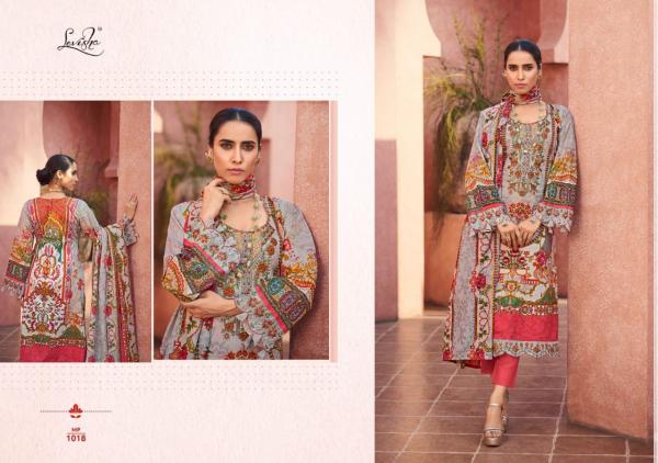 Levisha Mehefuz Vol 3 Cotton Designer Dress Material Collection